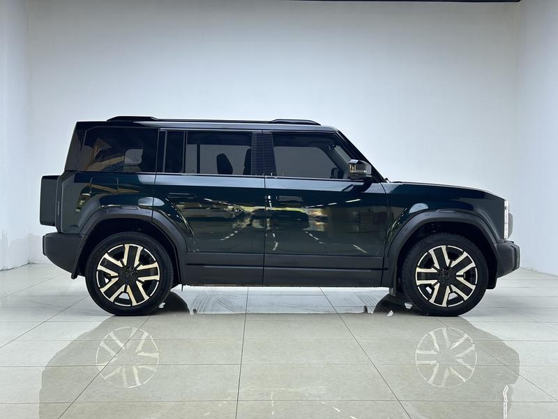 iCAR iCAR 03 2024