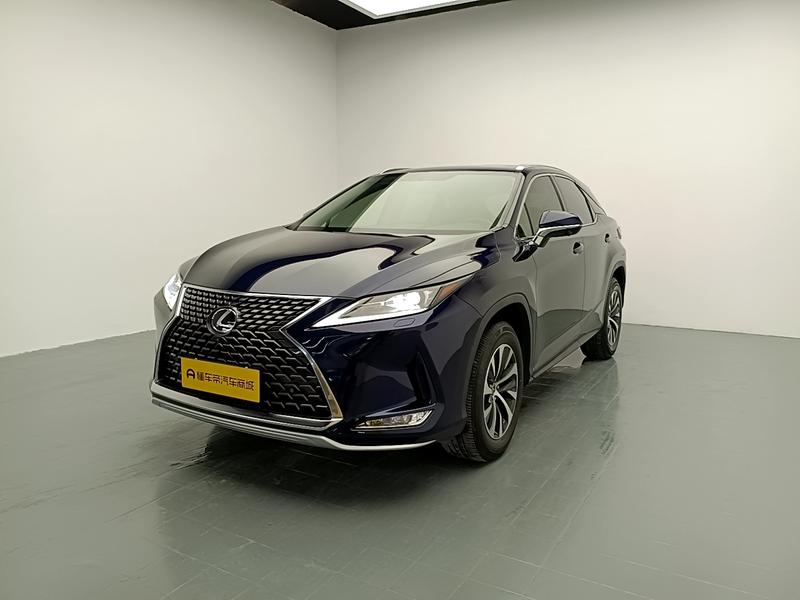 Lexus Lexus RX 2020