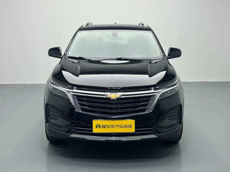 Chevrolet Explorer 2021
