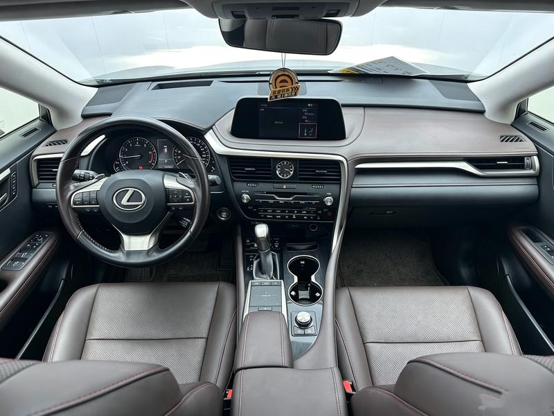 Lexus Lexus RX 2020