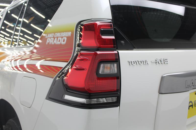 Toyota Prado 2018