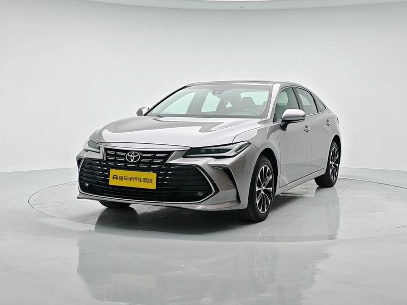 Toyota Asian Dragon 2023