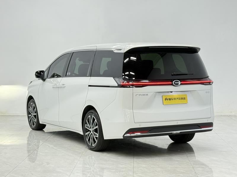 Trumpchi Trumpchi E8 2024