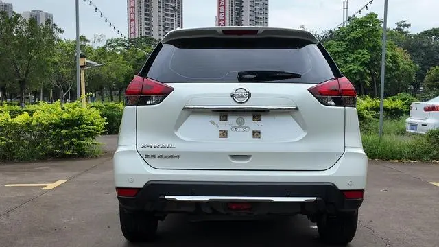 Nissan Qijun 2.5L CVT Luxury Pilot Edition 4WD