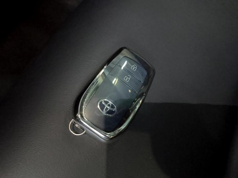 Toyota Frontlander 2022