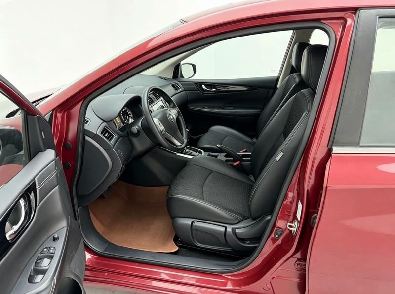 Nissan Qida TIIDA 2019