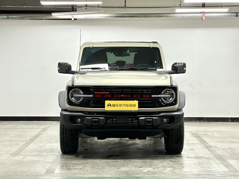 Ford Ford Bronco  2024
