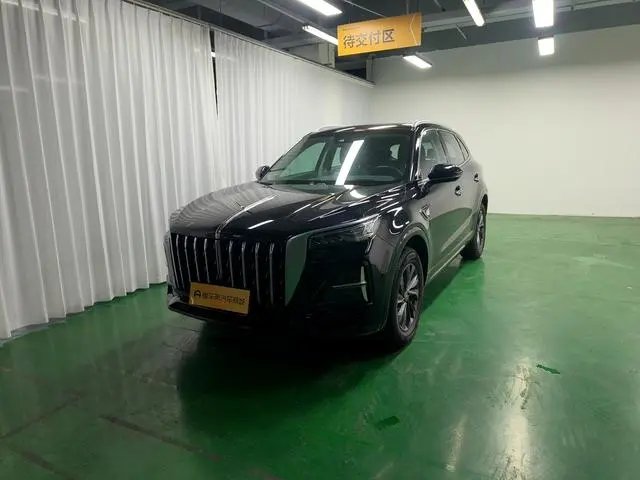 Hongqi Hongqi HS5 2.0T Flag Enjoy Pro Version