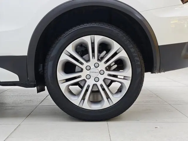 LYNK & CO Lynk 01 2.0T two-wheel drive Pro version country VI