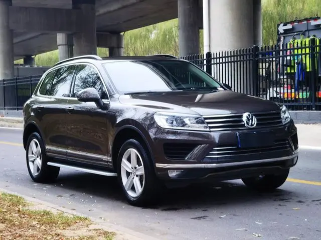 Volkswagen Touareg 3.0 TSI Extension Edition