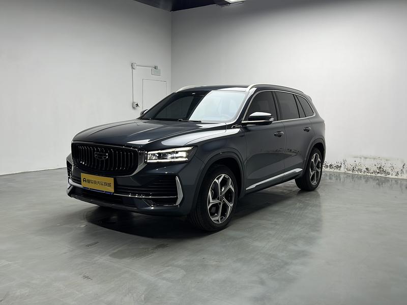 Geely Emgrand L 2024