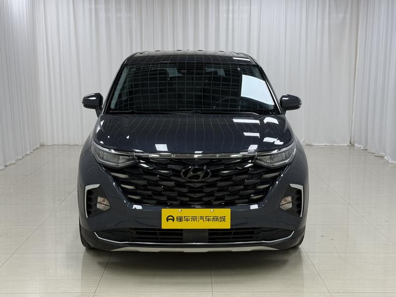 Hyundai Kustu 2021