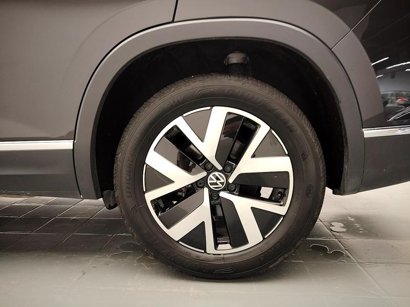 Volkswagen Tayron 2024