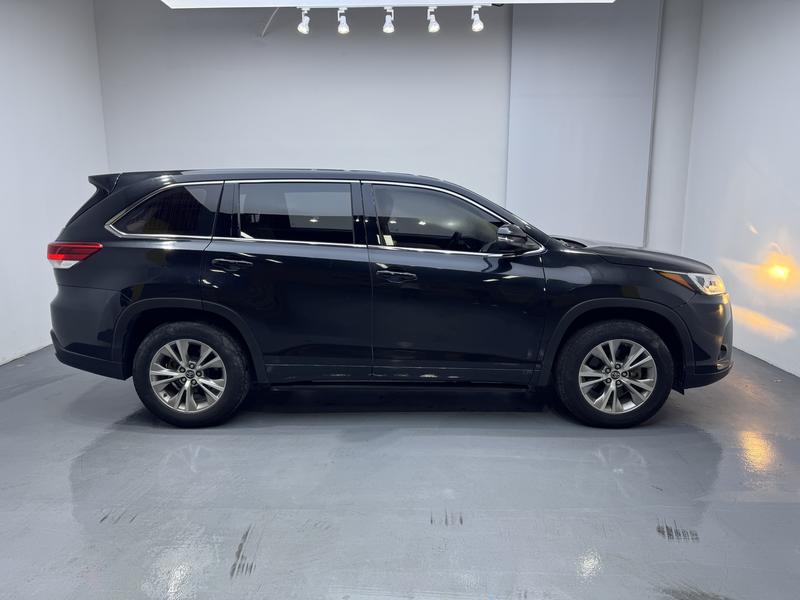 Toyota Highlander 2018