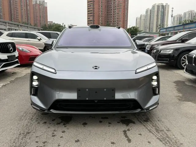 NIO Nio ET5T 75kWh Champion Commemorative Edition