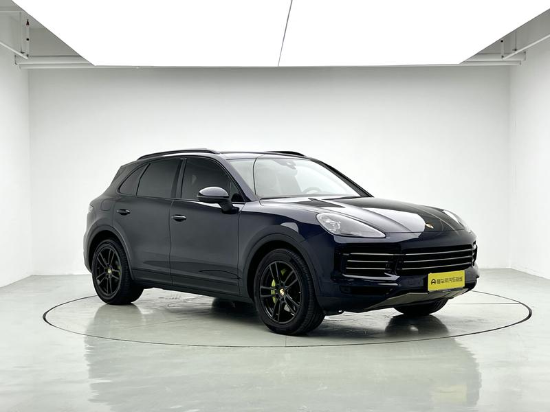 Porsche Cayenne 2018
