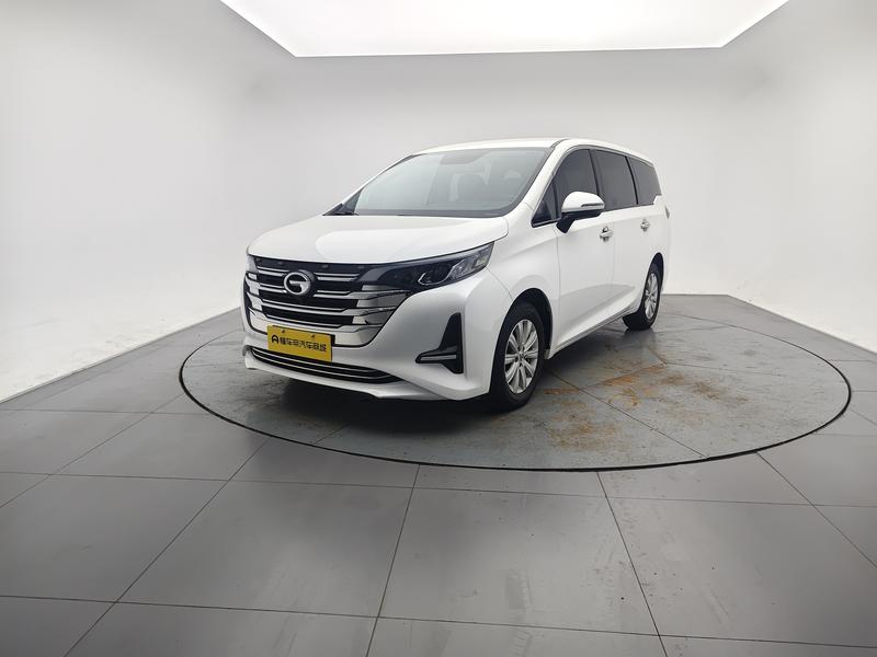 Trumpchi GAC Trumpchi M6 2021