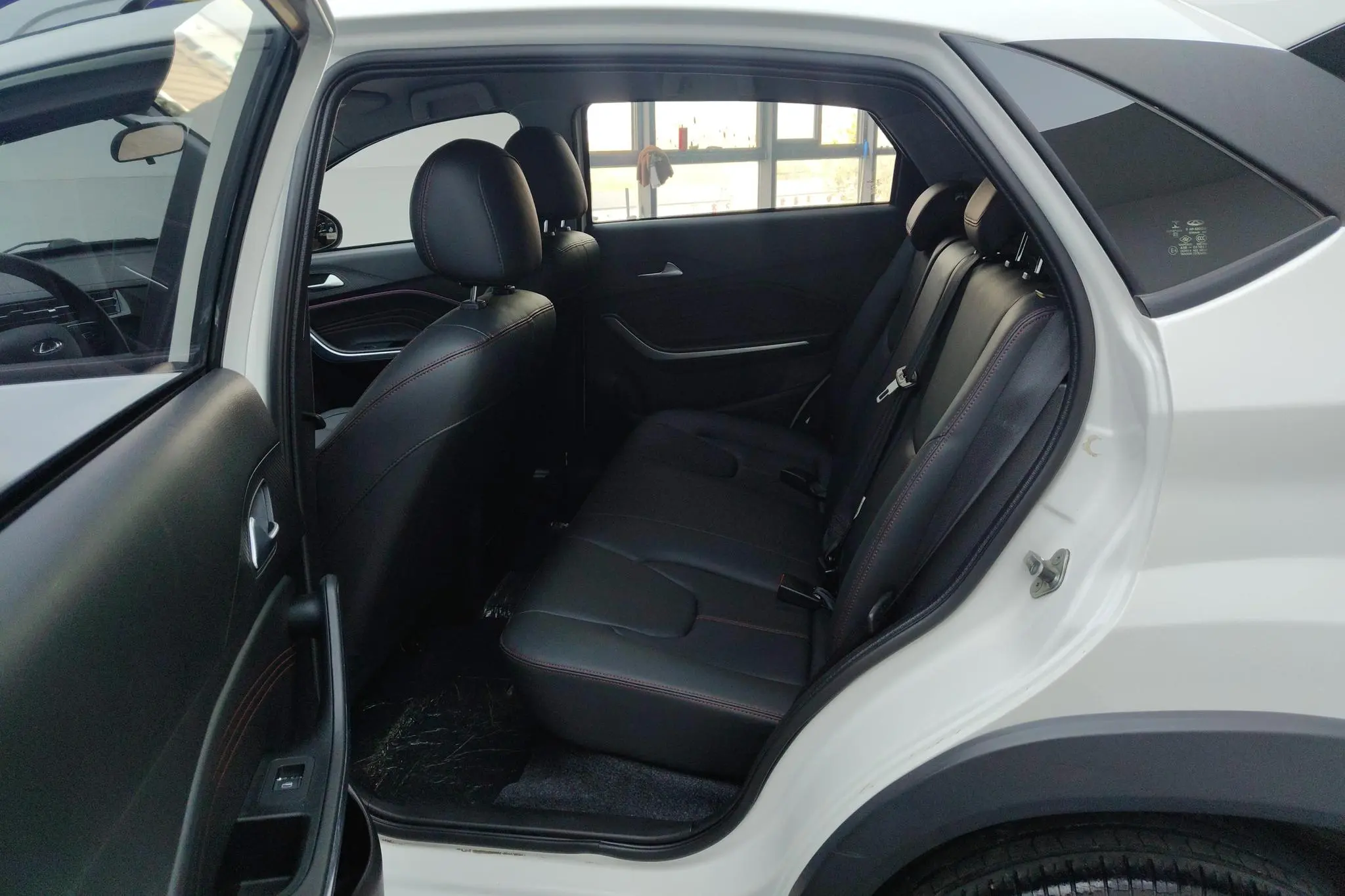 Chery Fulwin Tiggo 3x Diamond version 1.5L manual 2 carats