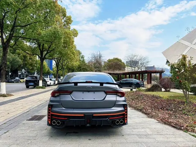 GAC Shadow Leopard 400T automatic R Max version