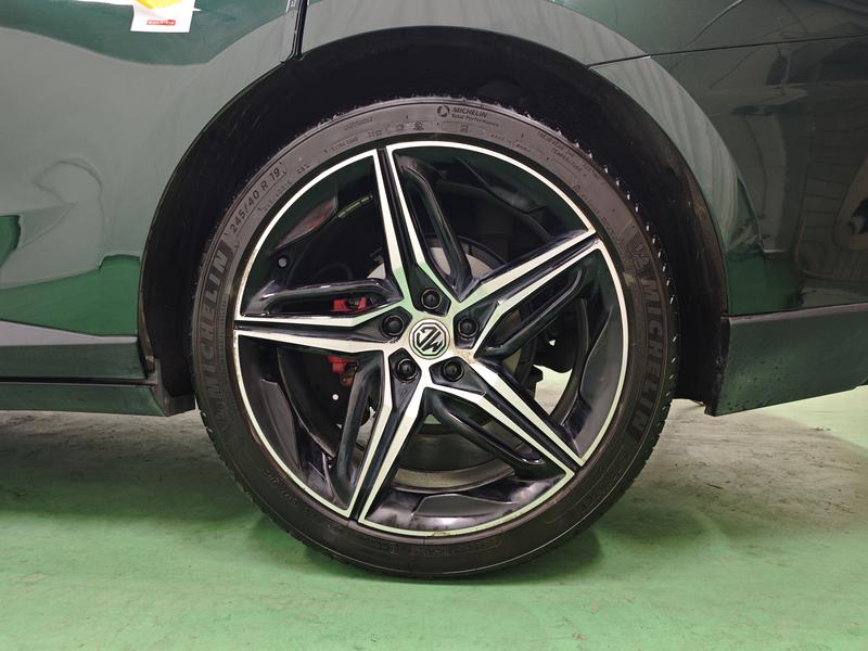 MG MG7 2023