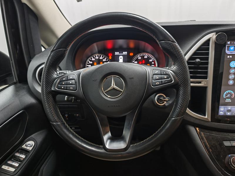 Mercedes-Benz Vito 2018