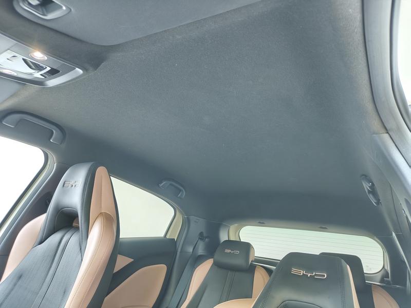 BYD seagull 2023