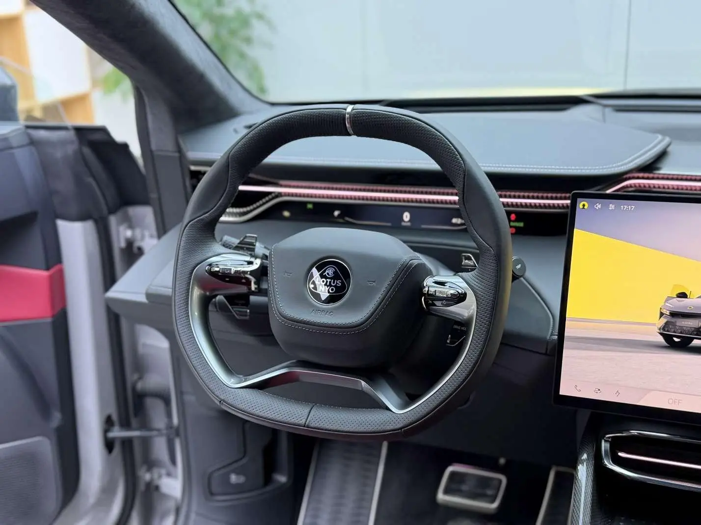 Lotus Eletre Eletre R+