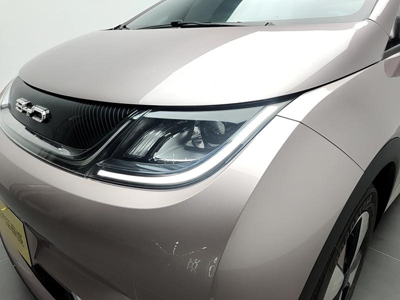 BYD dolphin 2023