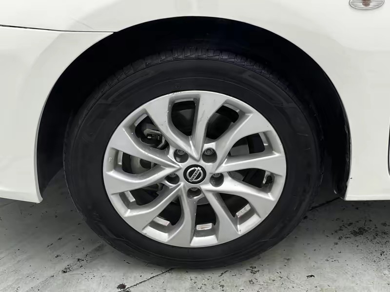 Nissan Sylphy 2024