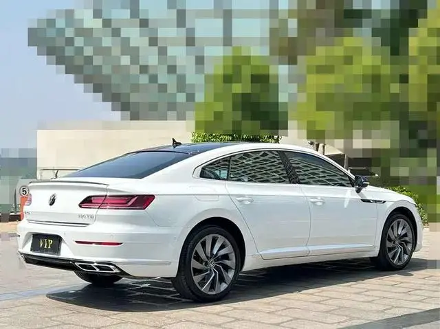 Volkswagen Volkswagen CC 380TSI eye-catching version