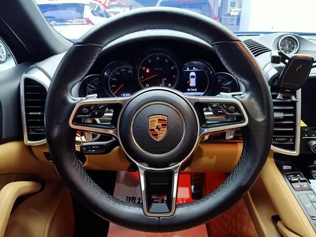 Porsche Cayenne Cayenne 3.0T