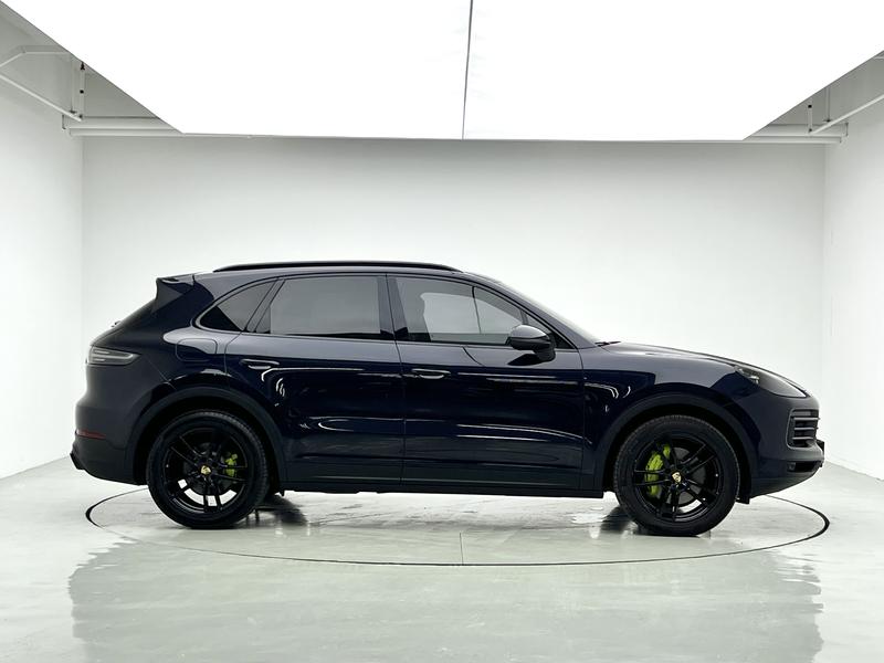 Porsche Cayenne 2018