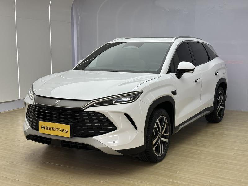 BYD Song L DM 2025