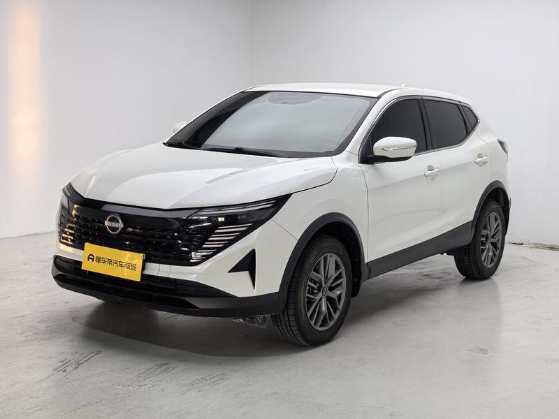 Nissan Qashqai 2025