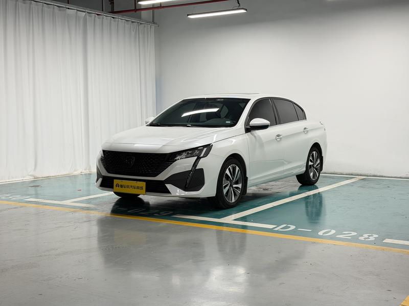 Peugeot Peugeot 408 2022