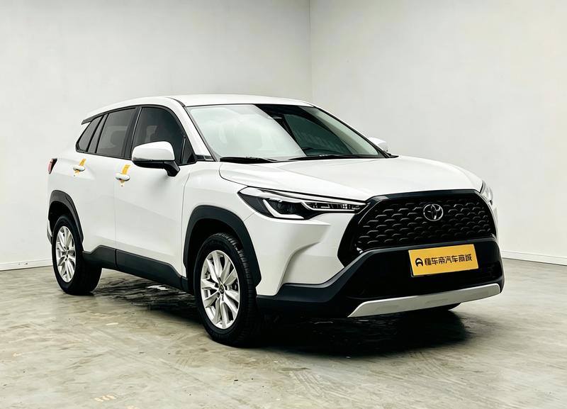 Toyota Corolla Cross 2023