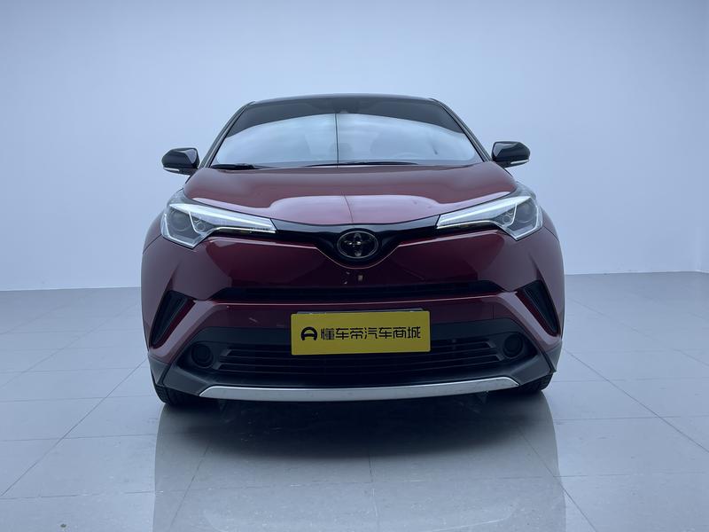 Toyota Yize IZOA 2020