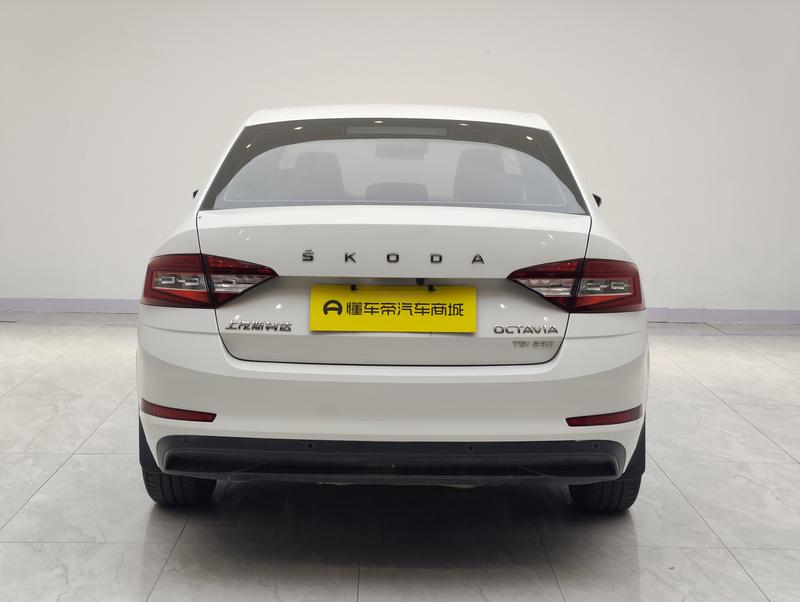 Skoda Octavia 2019