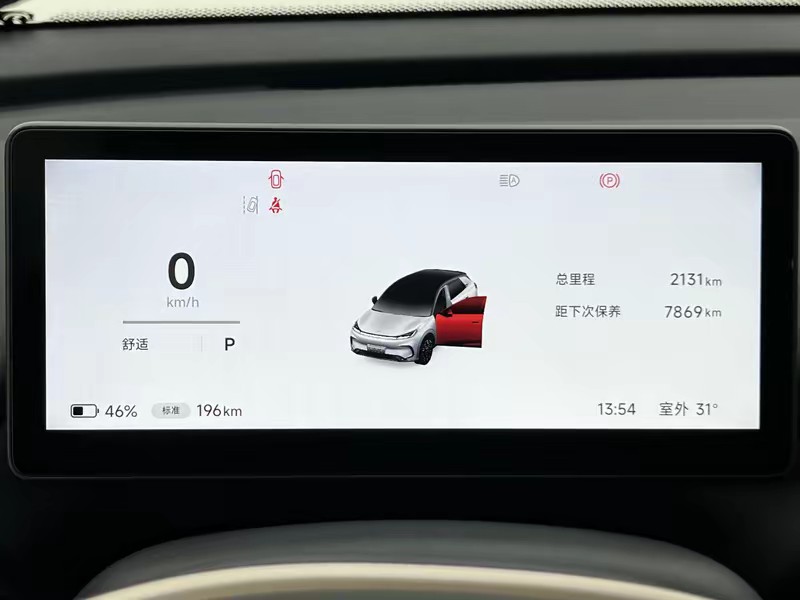 ARCFOX Arcfox Beta T1 2025
