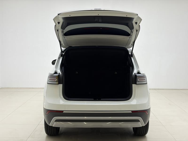 Volkswagen Tharu 2025