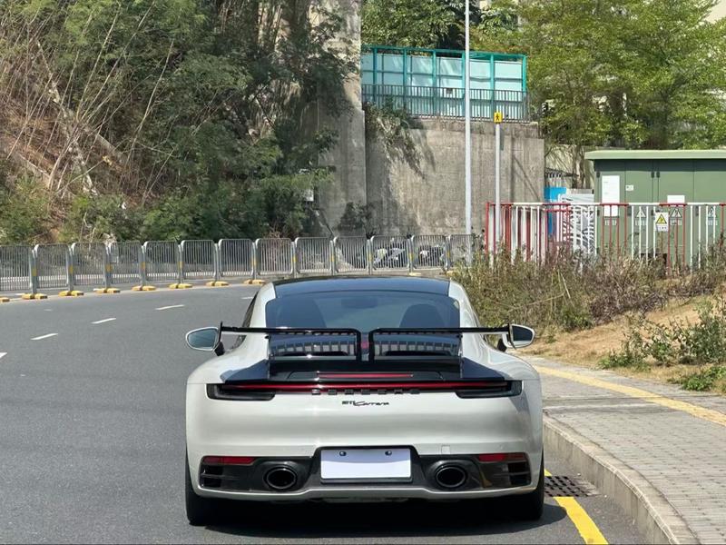 Porsche Porsche 911 2020