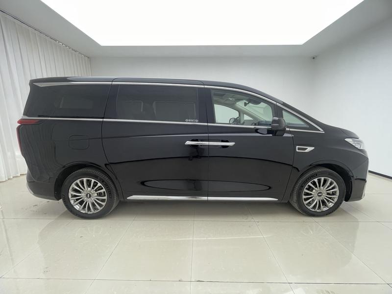 WEY 高山 PHEV 2023