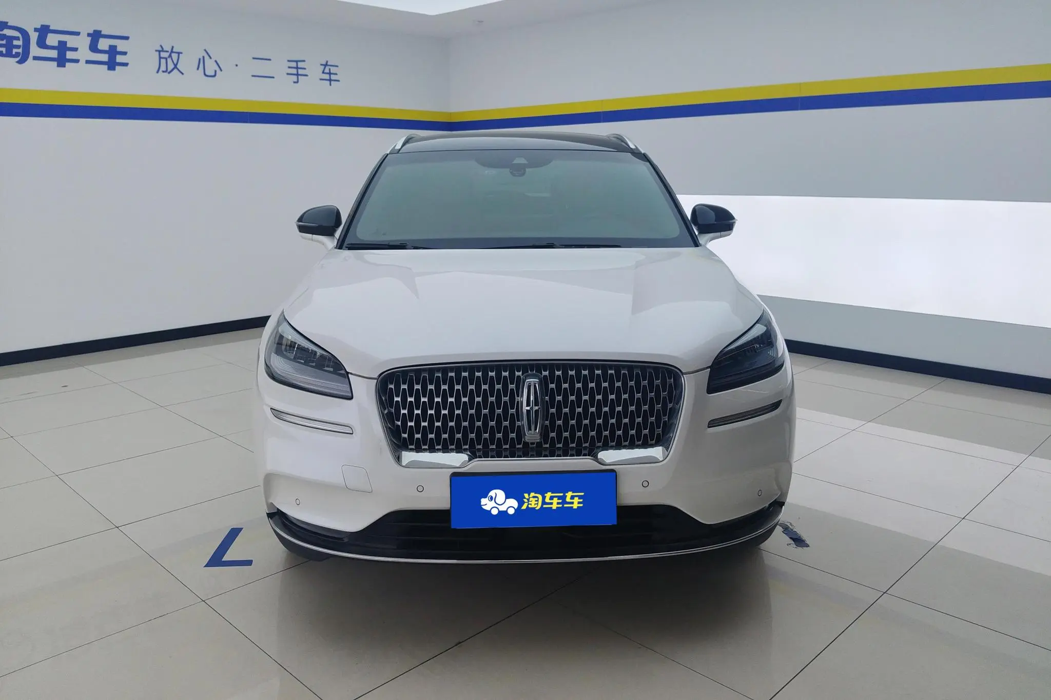 Lincoln Adventurer 2.0T two-wheel drive Zunya edition