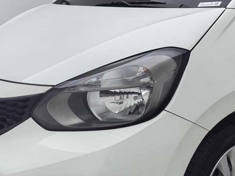 Honda Fit 2021