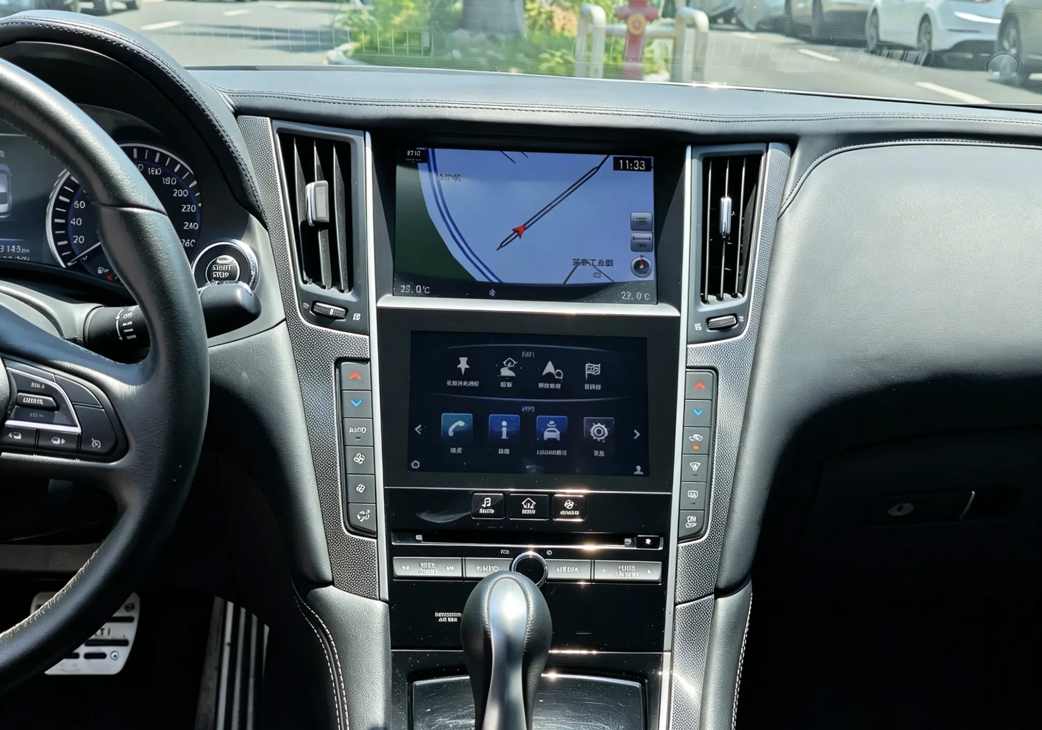 Infiniti Infiniti Q50L 2.0T Enjoy Edition