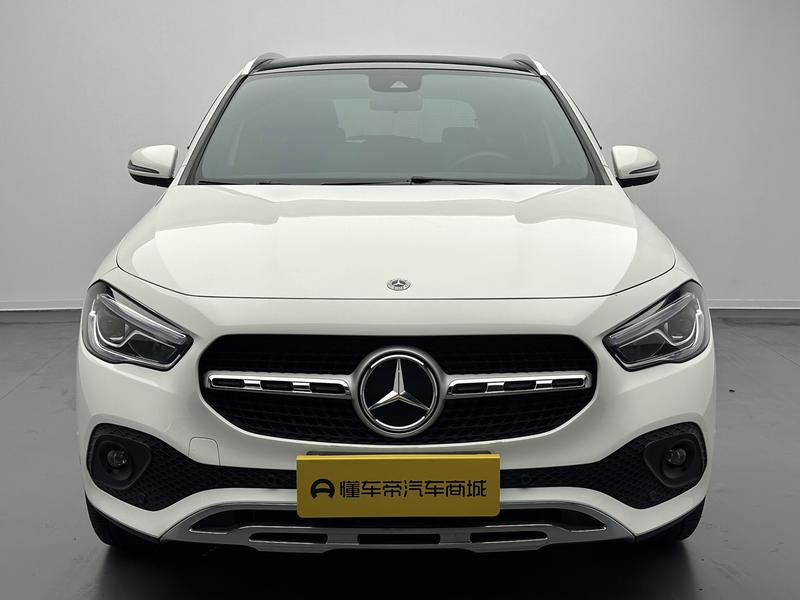 Mercedes-Benz Mercedes Benz GLA 2022