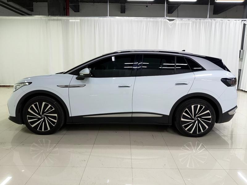 Volkswagen ID.4 X 2022