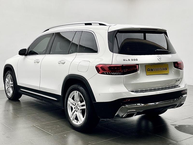 Mercedes-Benz Mercedes Benz GLB 2019