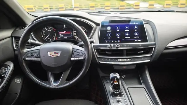 Cadillac Cadillac CT5 Facelift 28T technical type