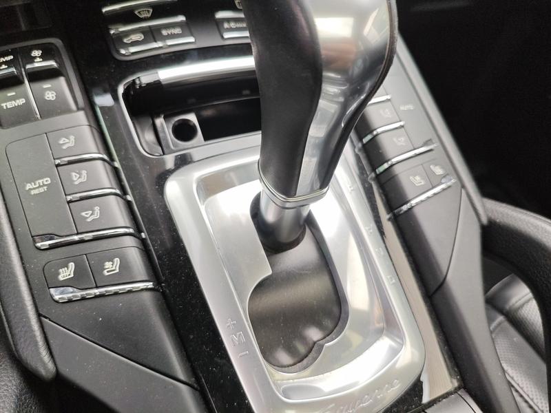 Porsche Cayenne 2016